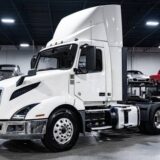 2020 Volvo VNL300 Day Cab for $0 Build Credit, Poor