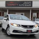 2015 Honda Civic HF for $0 Build Credit, Poor Credit,