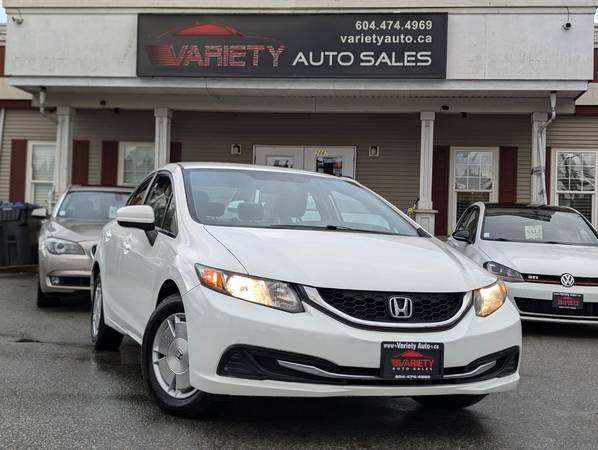 2015 Honda Civic HF for $0 Build Credit, Poor Credit,