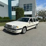 1995 Volvo 850 Sportswagon Automatic for $0 Build Credit, Poor