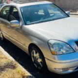 2003 Lexus LS 430 for $0 Build Credit, Poor Credit,