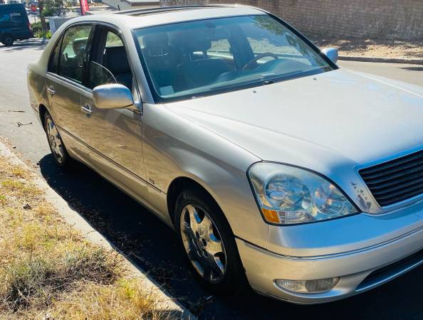 2003 Lexus LS 430 for $0 Build Credit, Poor Credit,