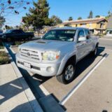 2005 Toyota Tacoma TRD SR5 Crew Cab Long Bed for