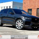 2018 Jaguar F-PACE S - 33K Miles - Fully Loaded!