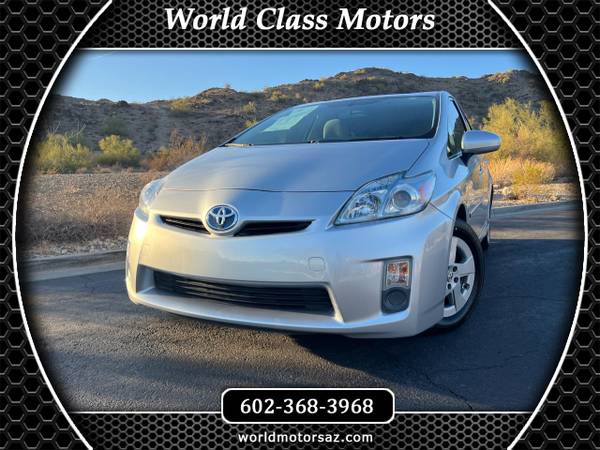 2011 Toyota Prius I for $0 Build Credit, Poor Credit,