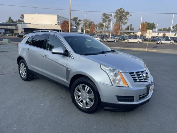 2013 Cadillac SRX for $0 Build Credit, Poor Credit, Bad