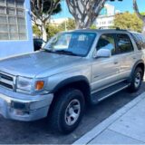 2000 Toyota 4Runner SR5 for $0 Build Credit, Poor Credit,