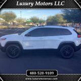 2014 Jeep Cherokee Trailhawk 4WD for $0 Build Credit, Poor