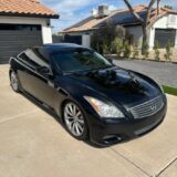 2008 Infiniti G37S Coupe for $0 Build Credit, Poor Credit,