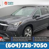 2023 Subaru Ascent AWD HEA for $0 Build Credit, Poor