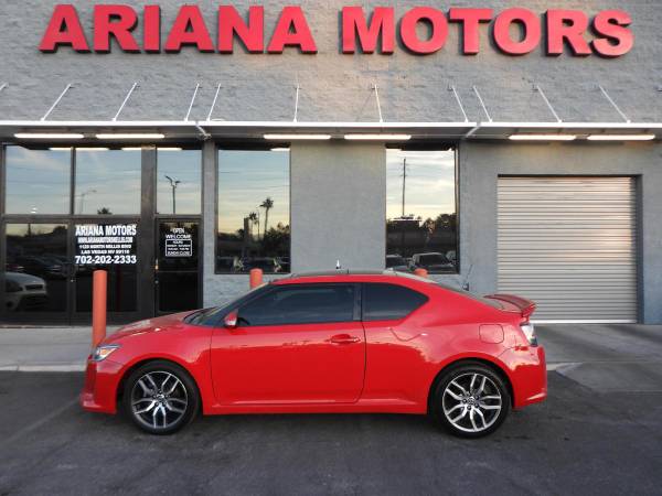 2015 Scion tC - Financing Available for $0 Build Credit,