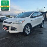 2015 Ford Escape SE FWD for $0 Build Credit, Poor