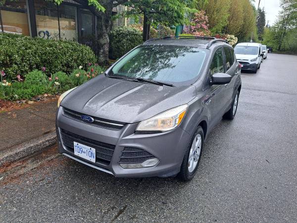 2013 Ford Escape AWD Excellent Condition for $0 Build Credit,