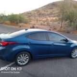 2016 Hyundai Elantra Value Edition for $0 Build Credit, Poor