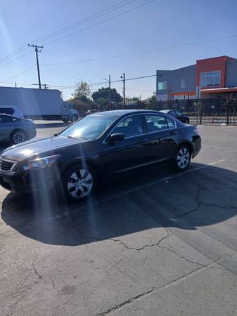 2010 Honda Accord XL-E 4-Door for Sale for $0 Build