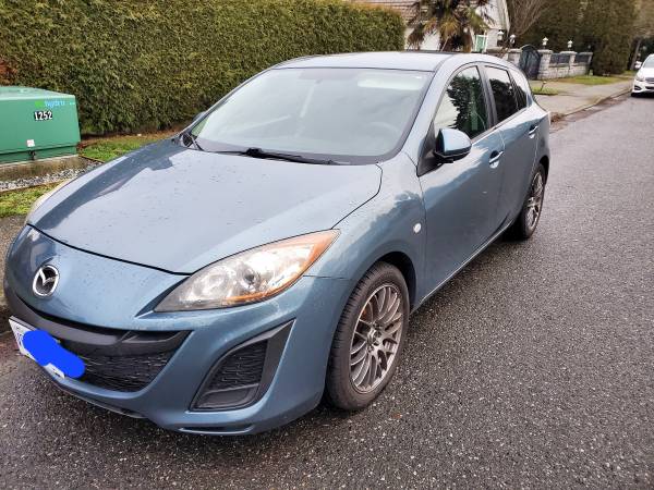 2010 Mazda 3 Sport for $0 Build Credit, Poor Credit,