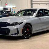 2024 BMW 330xi M Sport for $0 Build Credit, Poor