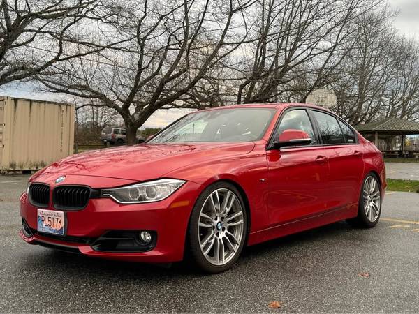 2012 BMW 335i RWD for $0 Build Credit, Poor Credit,