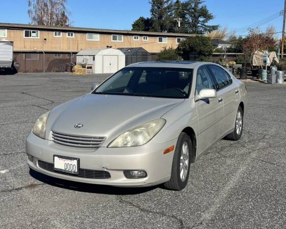 2004 Lexus ES 330 for $0 Build Credit, Poor Credit,