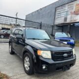 2011 Ford Escape Limited for $0 Build Credit, Poor Credit,