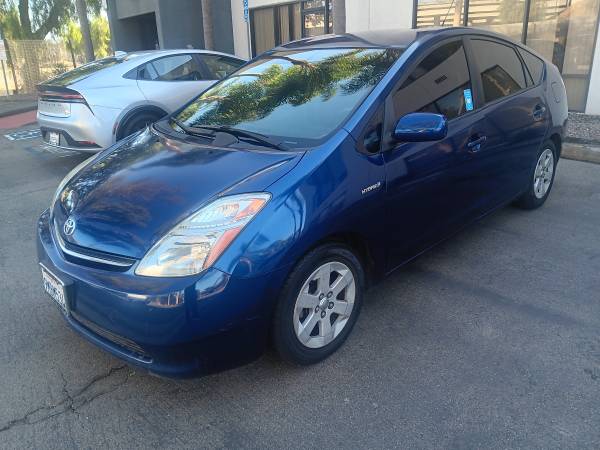 2008 Toyota Prius Hybrid for $0 Build Credit, Poor Credit,