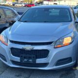 2014 Chevrolet Malibu LS 4-Door Sedan with 2-Year Warranty and