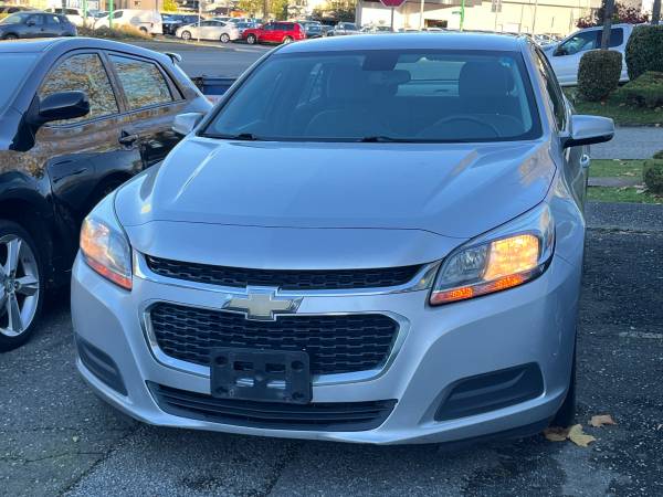 2014 Chevrolet Malibu LS 4-Door Sedan with 2-Year Warranty and