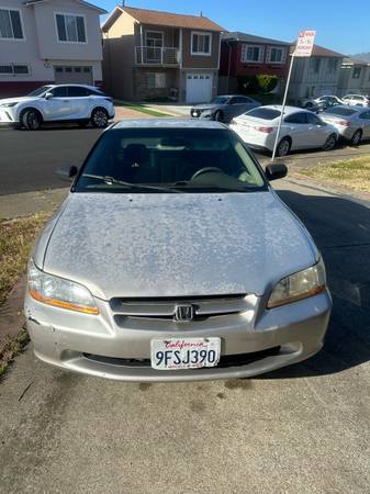 1998 Honda Accord V6 VTeC for $0 Build Credit, Poor