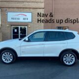 2016 BMW X3 xDrive28i for $0 Build Credit, Poor Credit,