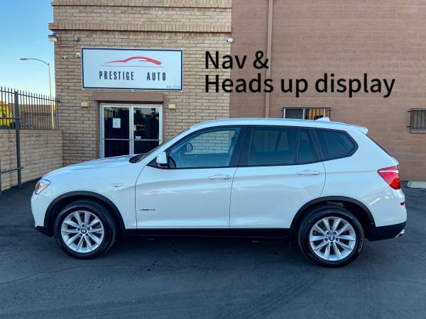 2016 BMW X3 xDrive28i for $0 Build Credit, Poor Credit,