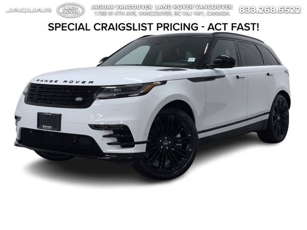 2024 Land Rover Range Rover Velar P400 Dynamic HSE for