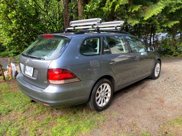 2023 VW Golf Wagon Trim for $0 Build Credit, Poor