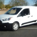 2021 Ford Transit Connect Cargo Van Work Truck for $0