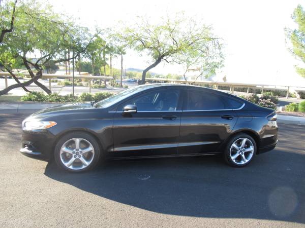 2015 Ford Fusion SE for $0 Build Credit, Poor Credit,