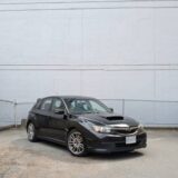 2008 Subaru Impreza WRX STI for $0 Build Credit, Poor