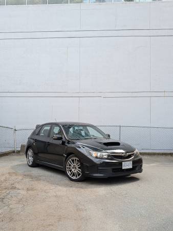 2008 Subaru Impreza WRX STI for $0 Build Credit, Poor