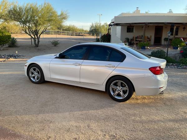 2015 BMW 328i Trim - 65K Miles, 2nd Owner for