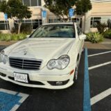 2007 Mercedes-Benz C320 for $0 Build Credit, Poor Credit, Bad