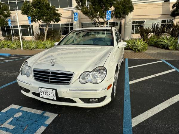 2007 Mercedes-Benz C320 for $0 Build Credit, Poor Credit, Bad