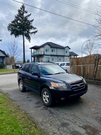 2008 Hyundai Santa Fe for $0 Build Credit, Poor Credit,