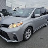 2020 Toyota Sienna LE 8-Seater - Only 36,000 Kms for