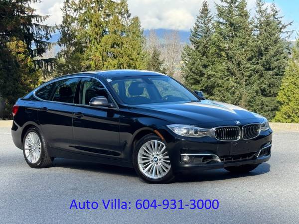 2015 BMW 328i GT AWD for $0 Build Credit, Poor