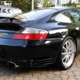 2001 Porsche 996 Turbo Manual - 44,800 km for $0