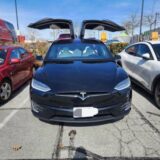 2019 Tesla Model X for $0 Build Credit, Poor Credit,