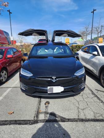 2019 Tesla Model X for $0 Build Credit, Poor Credit,