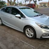 2018 Chevy Cruze LT for $0 Build Credit, Poor Credit,