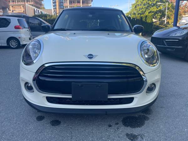 2020 MINI 3 Door Cooper FWD for $0 Build Credit,