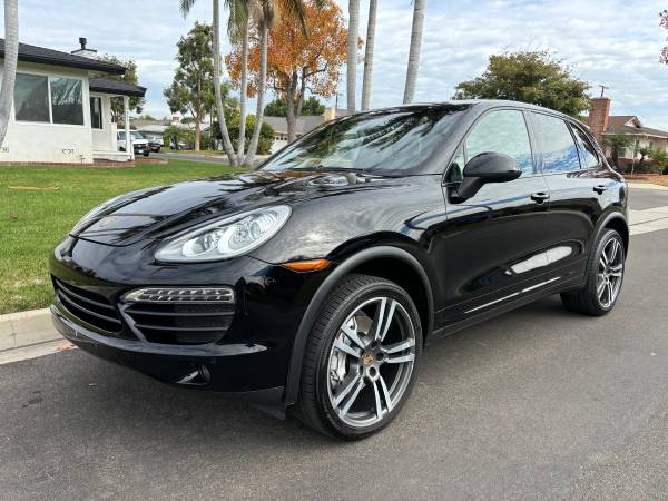 2014 Porsche Cayenne S for $0 Build Credit, Poor Credit,