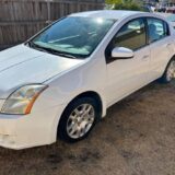 2007 Nissan Sentra Trim for $0 Build Credit, Poor Credit,