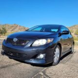 2010 Toyota Corolla S for $0 Build Credit, Poor Credit,